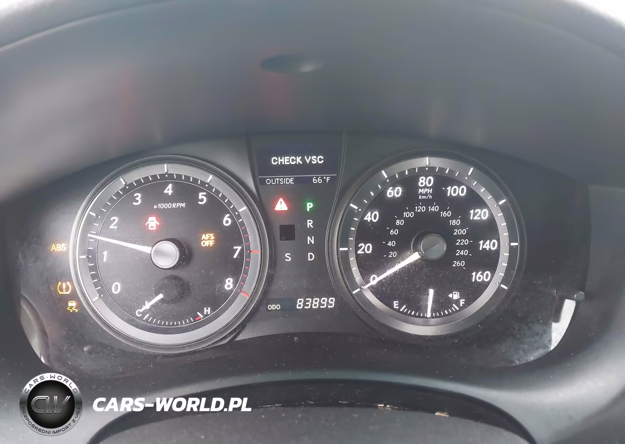 2009 Lexus Es 350 VIN:JTHBJ46G292338839 - 7