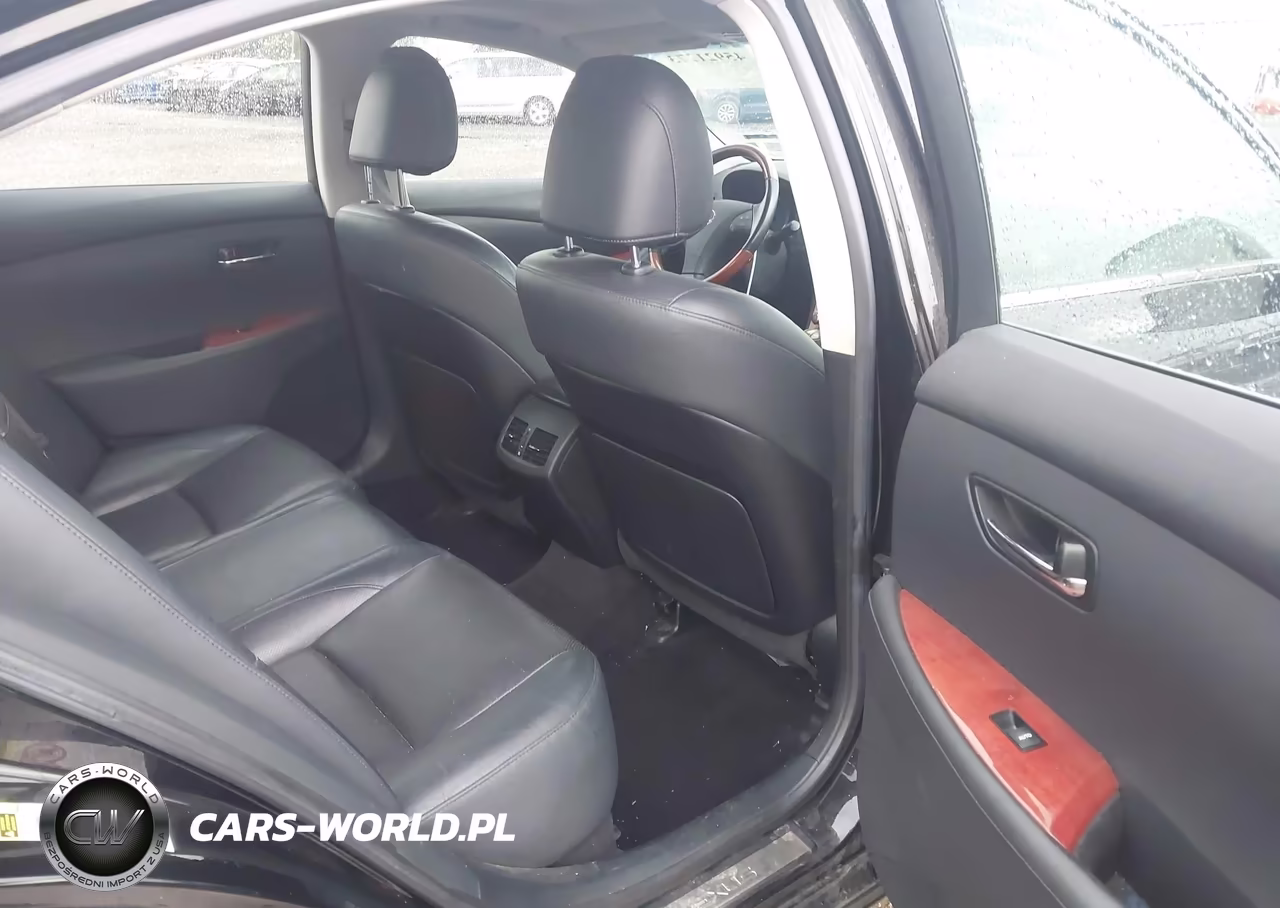 2009 Lexus Es 350 VIN:JTHBJ46G292338839 - 8
