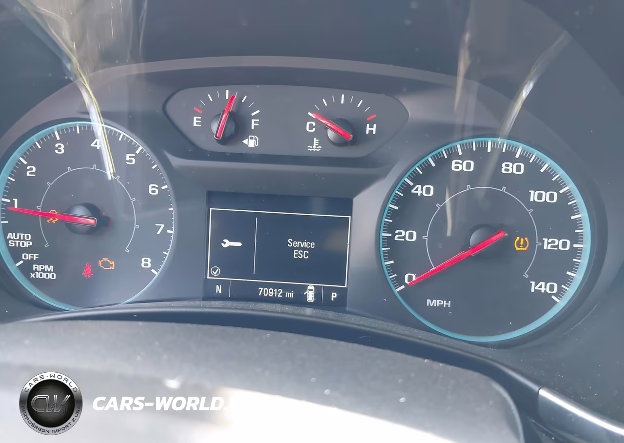 2021 Chevrolet Equinox Fwd Ls VIN:3GNAXHEV5MS126282 - 7