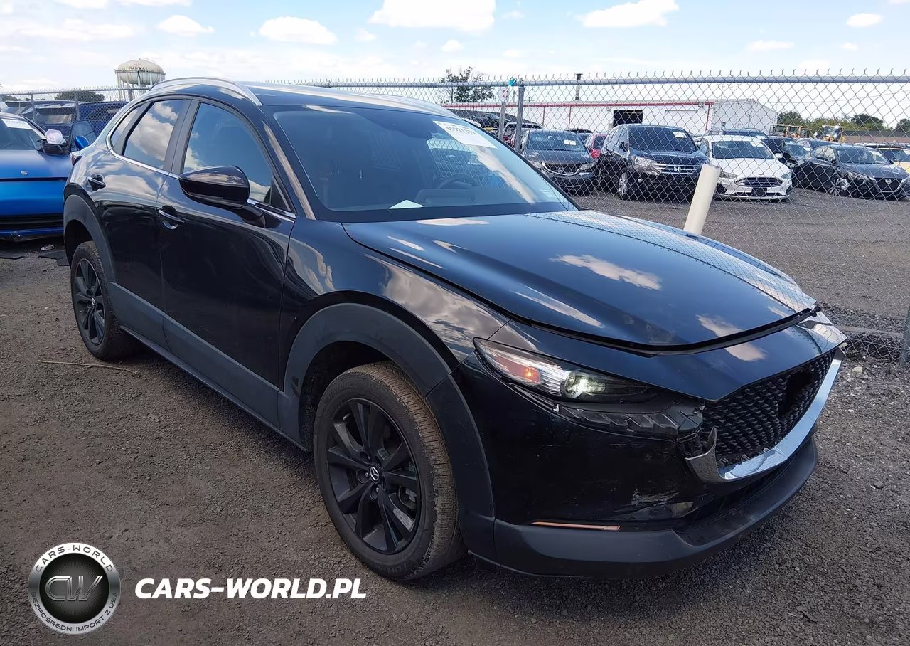 2025 Mazda Cx-30 2.5 S Select Sport VIN:3MVDMBBMXSM796630 - 1
