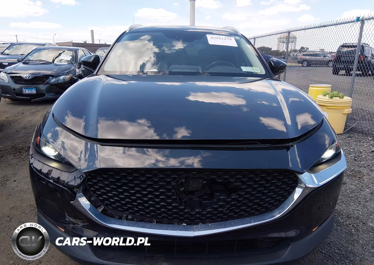 2025 Mazda Cx-30 2.5 S Select Sport VIN:3MVDMBBMXSM796630 - 12