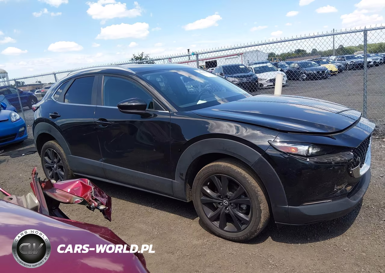 2025 Mazda Cx-30 2.5 S Select Sport VIN:3MVDMBBMXSM796630 - 13