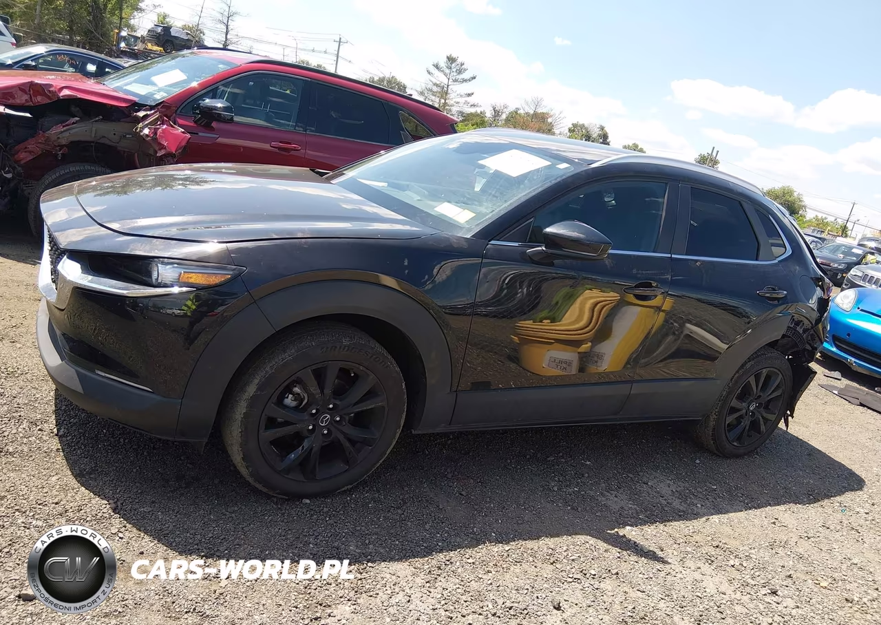 2025 Mazda Cx-30 2.5 S Select Sport VIN:3MVDMBBMXSM796630 - 14