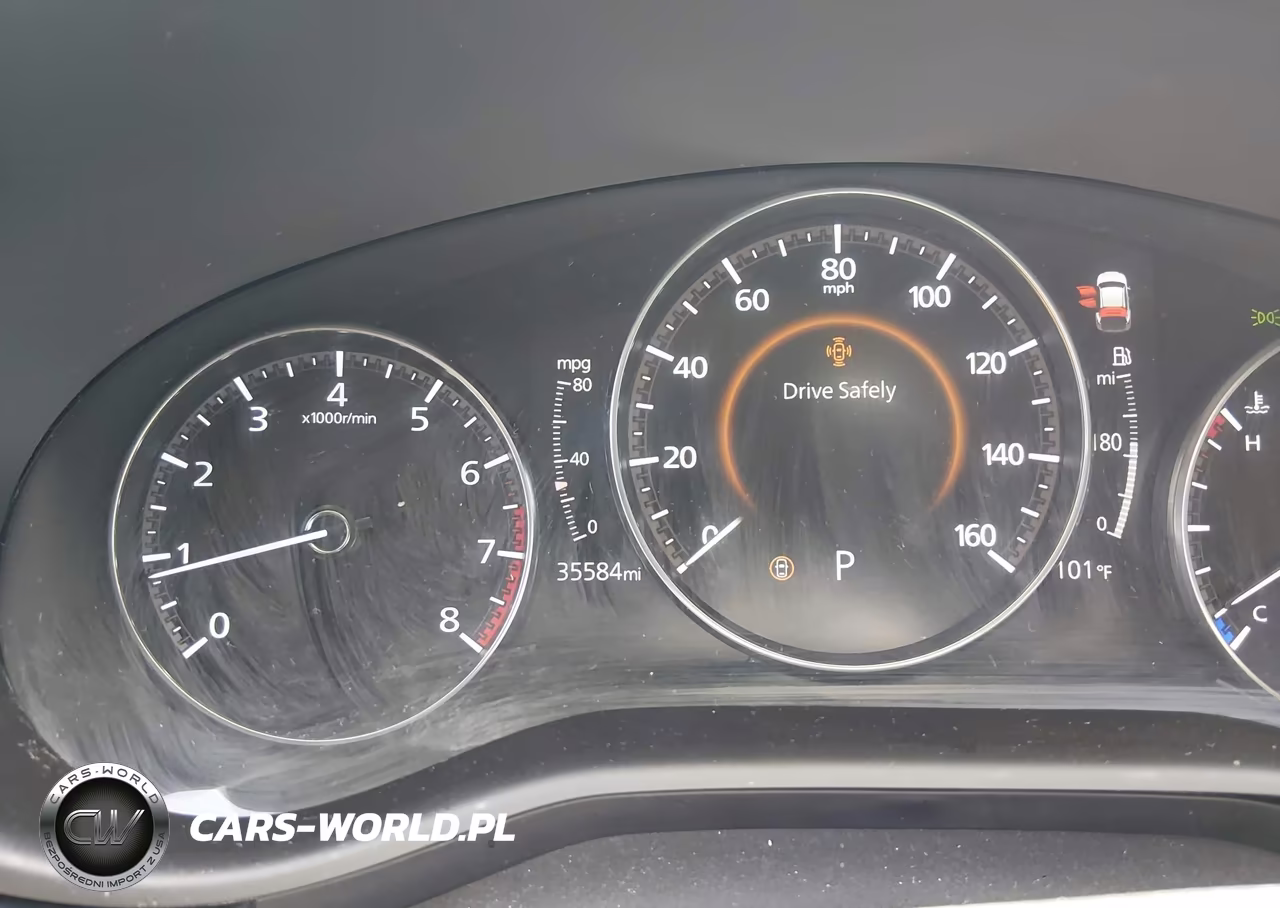 2025 Mazda Cx-30 2.5 S Select Sport VIN:3MVDMBBMXSM796630 - 15