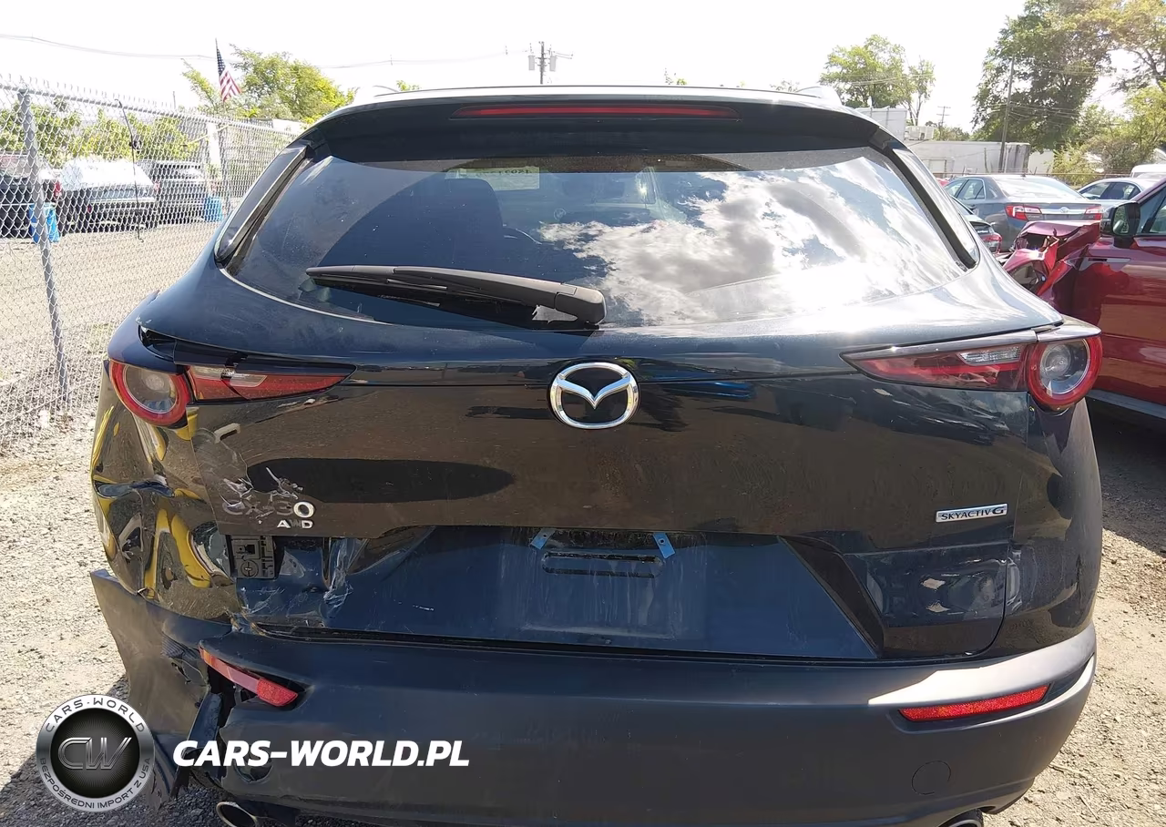 2025 Mazda Cx-30 2.5 S Select Sport VIN:3MVDMBBMXSM796630 - 16