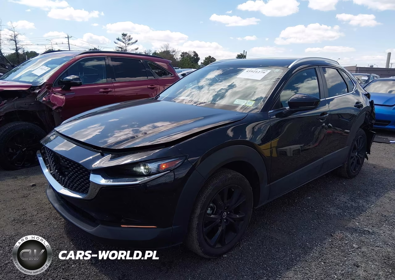 2025 Mazda Cx-30 2.5 S Select Sport VIN:3MVDMBBMXSM796630 - 2