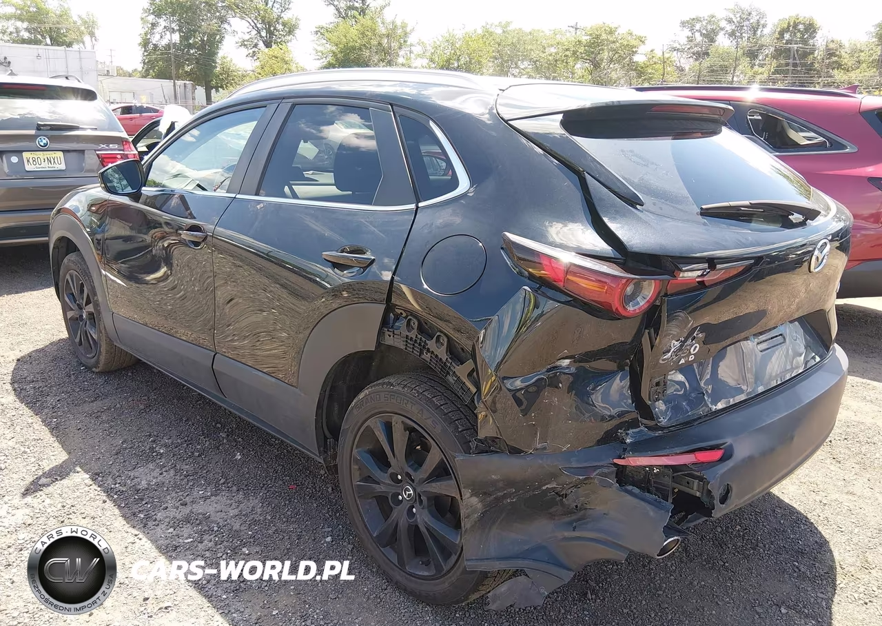 2025 Mazda Cx-30 2.5 S Select Sport VIN:3MVDMBBMXSM796630 - 3