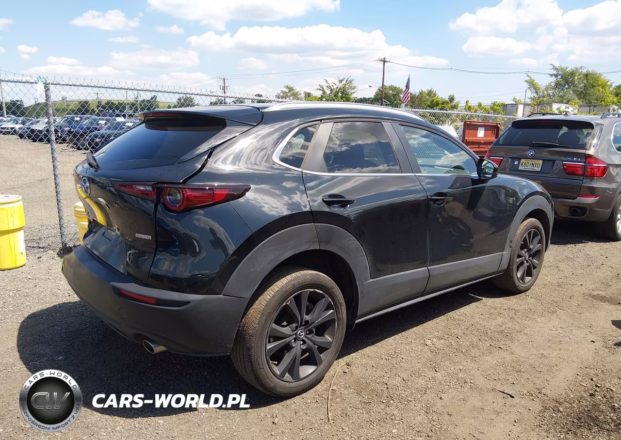 2025 Mazda Cx-30 2.5 S Select Sport VIN:3MVDMBBMXSM796630 - 4