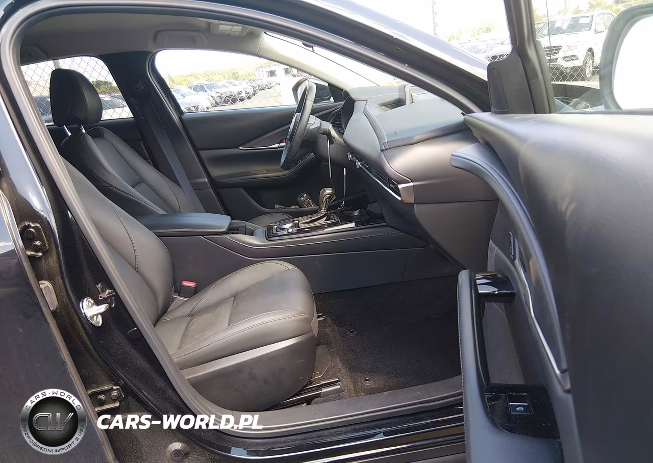 2025 Mazda Cx-30 2.5 S Select Sport VIN:3MVDMBBMXSM796630 - 5