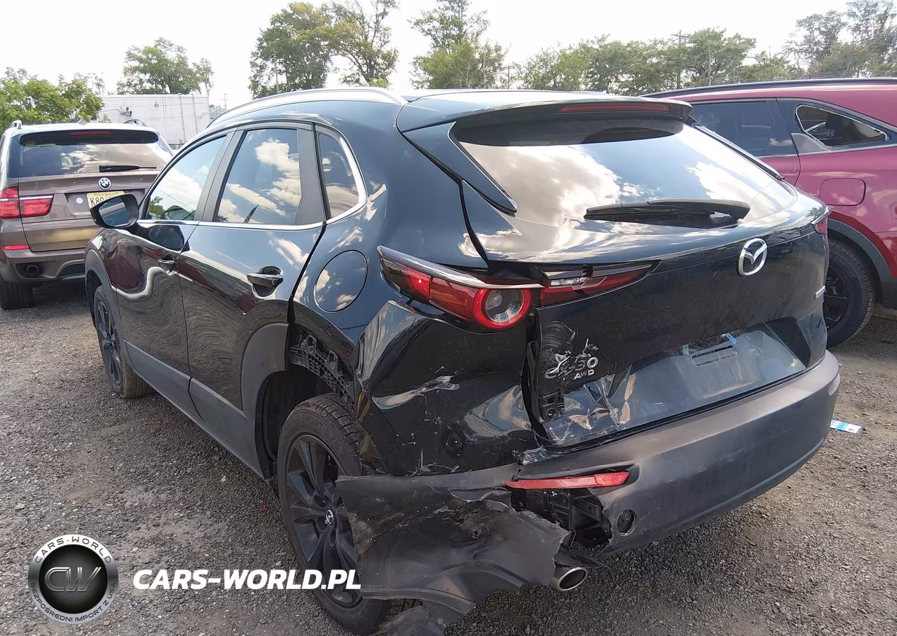 2025 Mazda Cx-30 2.5 S Select Sport VIN:3MVDMBBMXSM796630 - 6