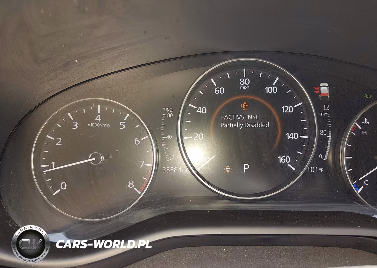 2025 Mazda Cx-30 2.5 S Select Sport VIN:3MVDMBBMXSM796630 - 7