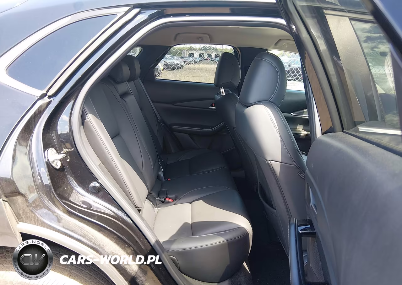 2025 Mazda Cx-30 2.5 S Select Sport VIN:3MVDMBBMXSM796630 - 8