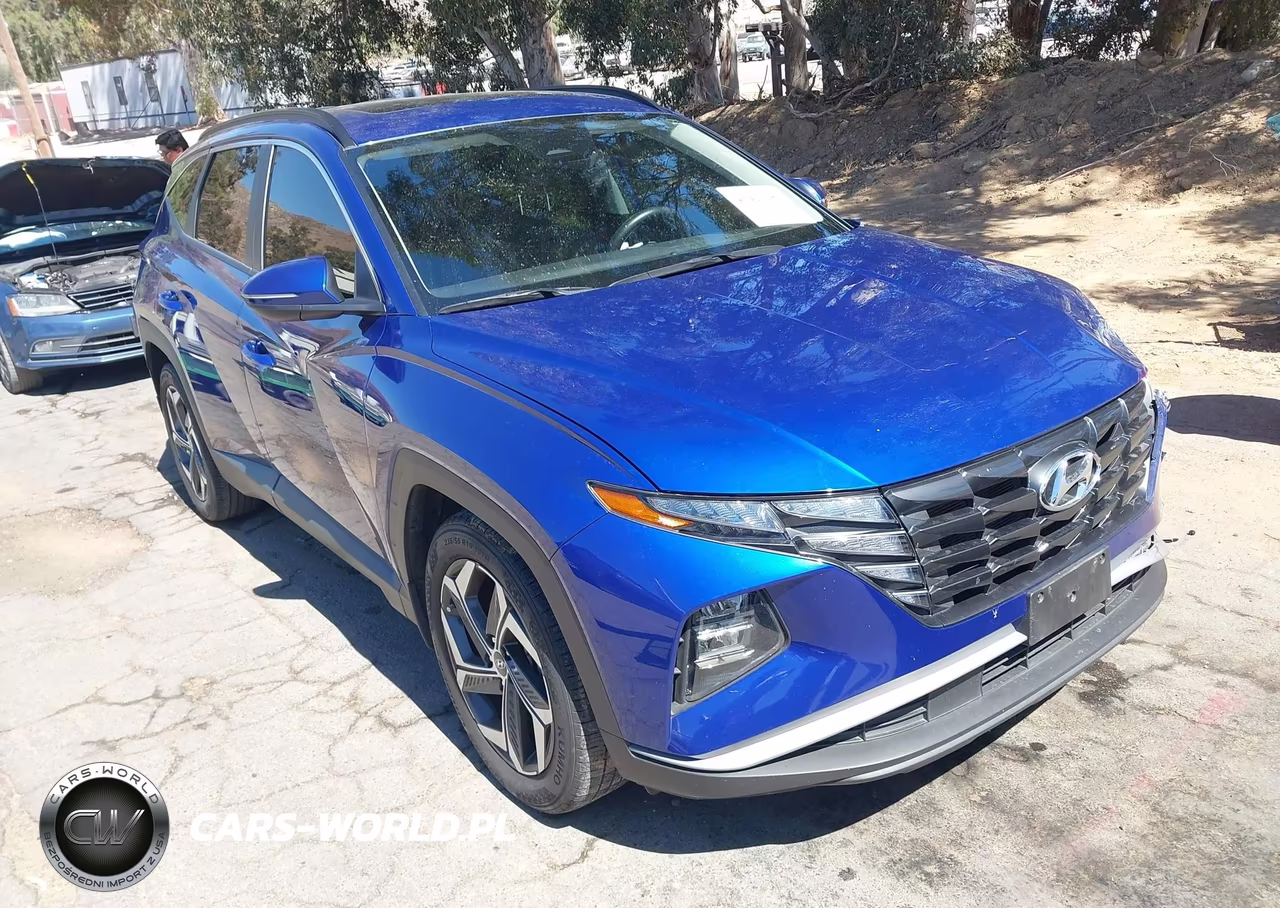 2023 Hyundai Tucson Sel – zdjęcie 1 z 17