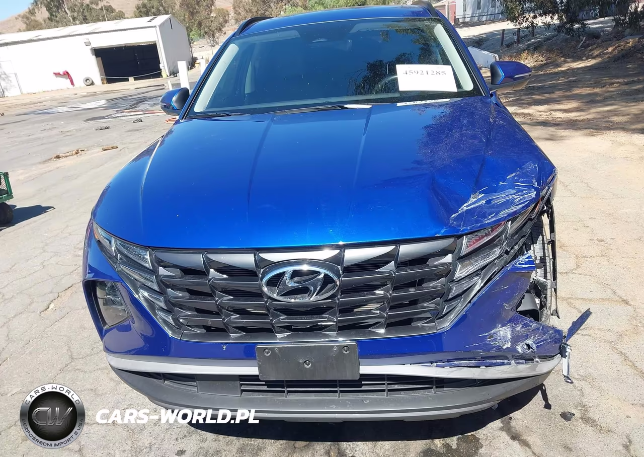 2023 Hyundai Tucson Sel VIN:5NMJF3AE9PH226790 - 12