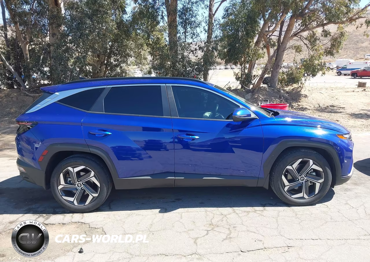 2023 Hyundai Tucson Sel VIN:5NMJF3AE9PH226790 - 13