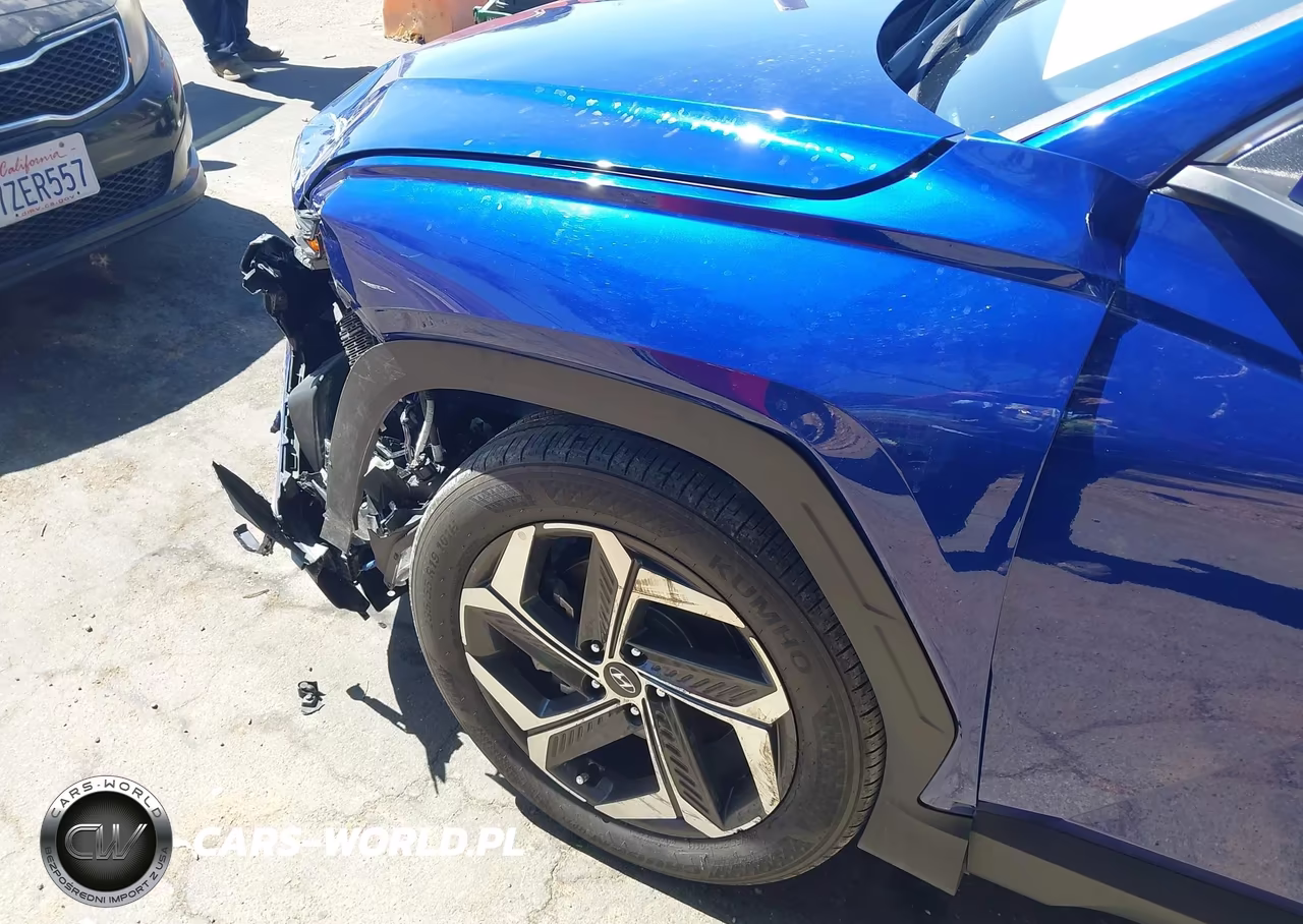 2023 Hyundai Tucson Sel VIN:5NMJF3AE9PH226790 - 17