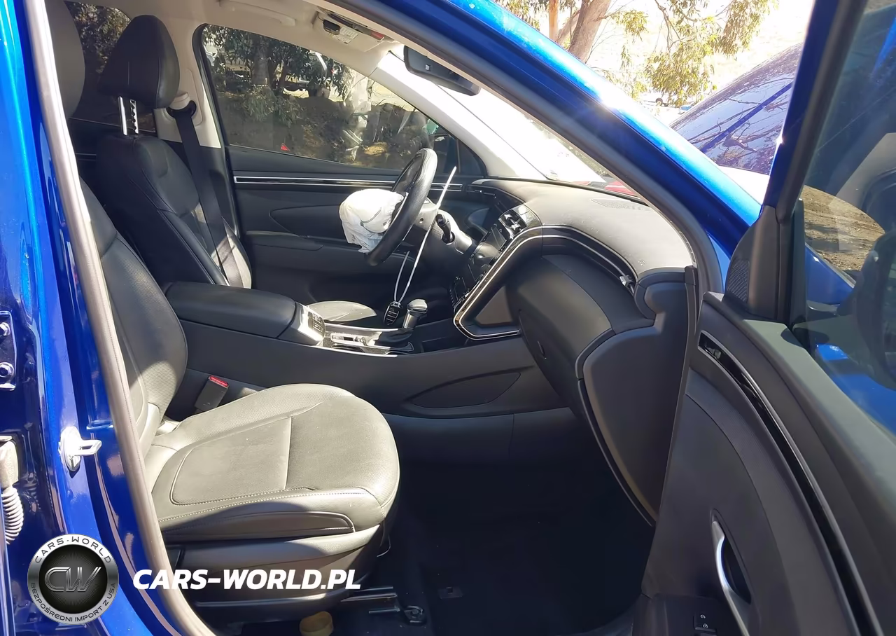 2023 Hyundai Tucson Sel VIN:5NMJF3AE9PH226790 - 5