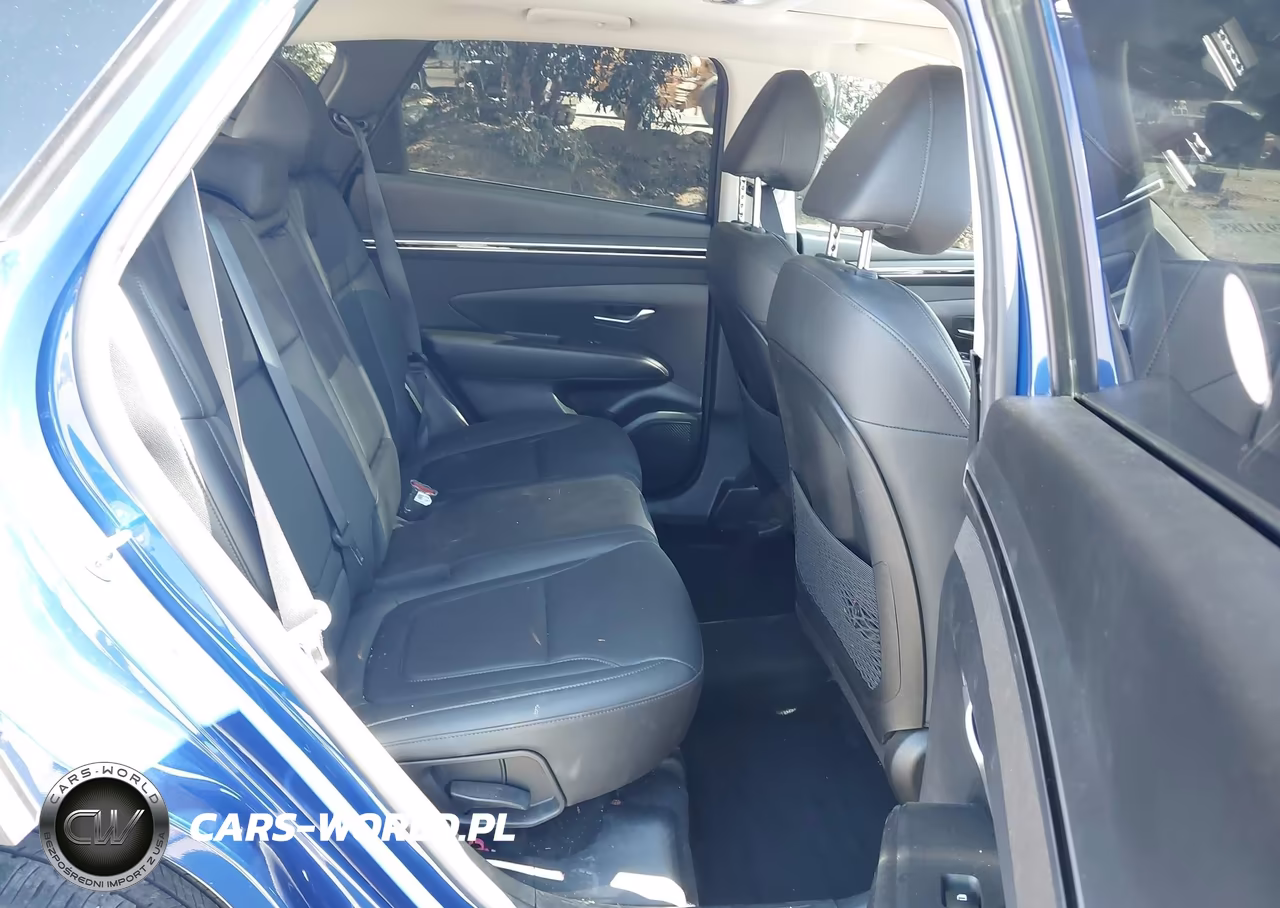 2023 Hyundai Tucson Sel VIN:5NMJF3AE9PH226790 - 8