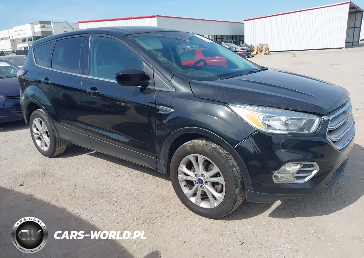 2017 Ford Escape Se – zdjęcie 1 z 11