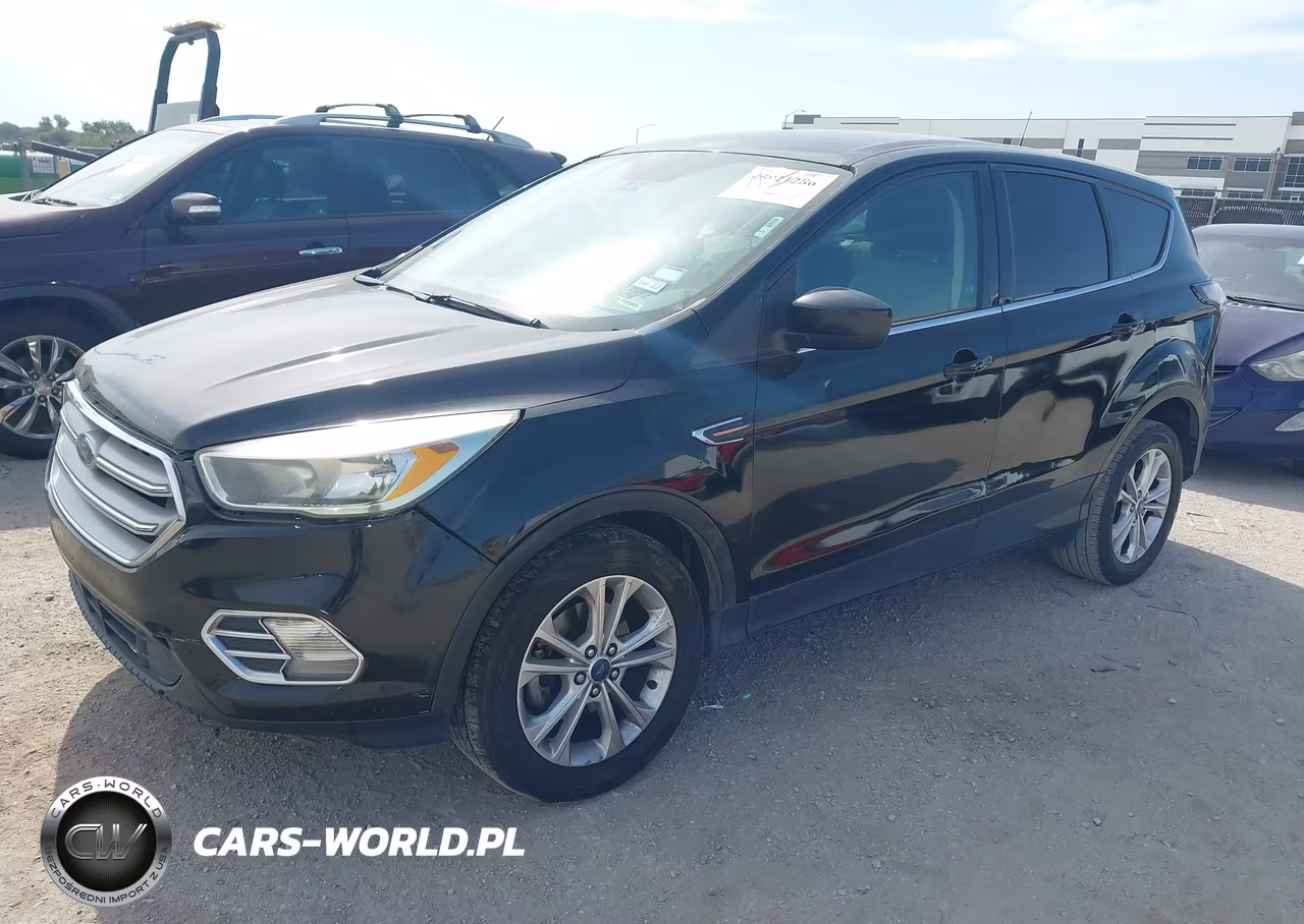 2017 Ford Escape Se VIN:1FMCU0GD1HUD15450 - 2
