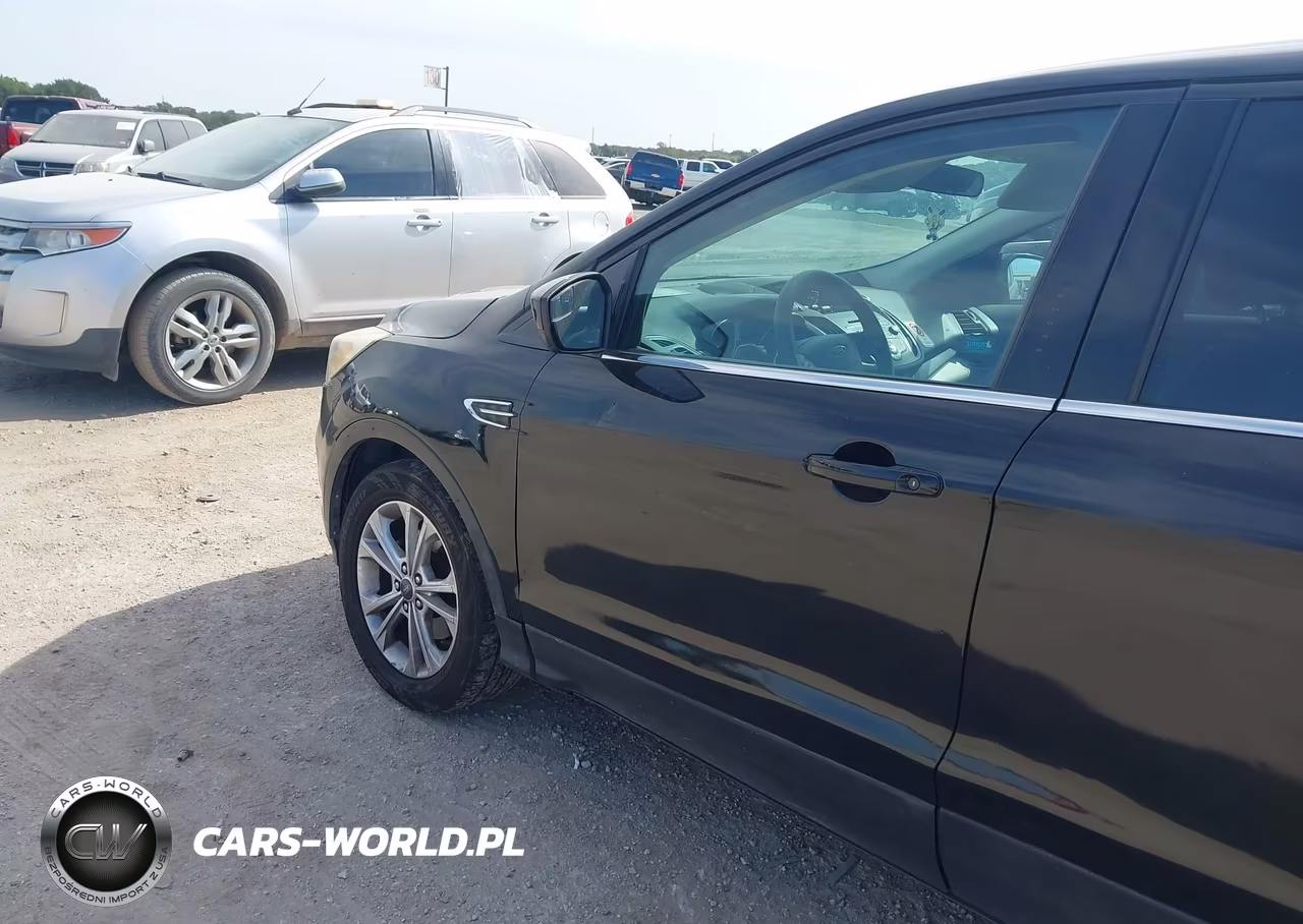 2017 Ford Escape Se VIN:1FMCU0GD1HUD15450 - 6