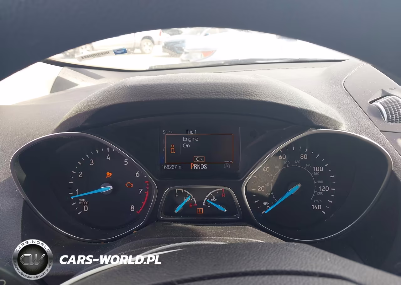 2017 Ford Escape Se VIN:1FMCU0GD1HUD15450 - 7