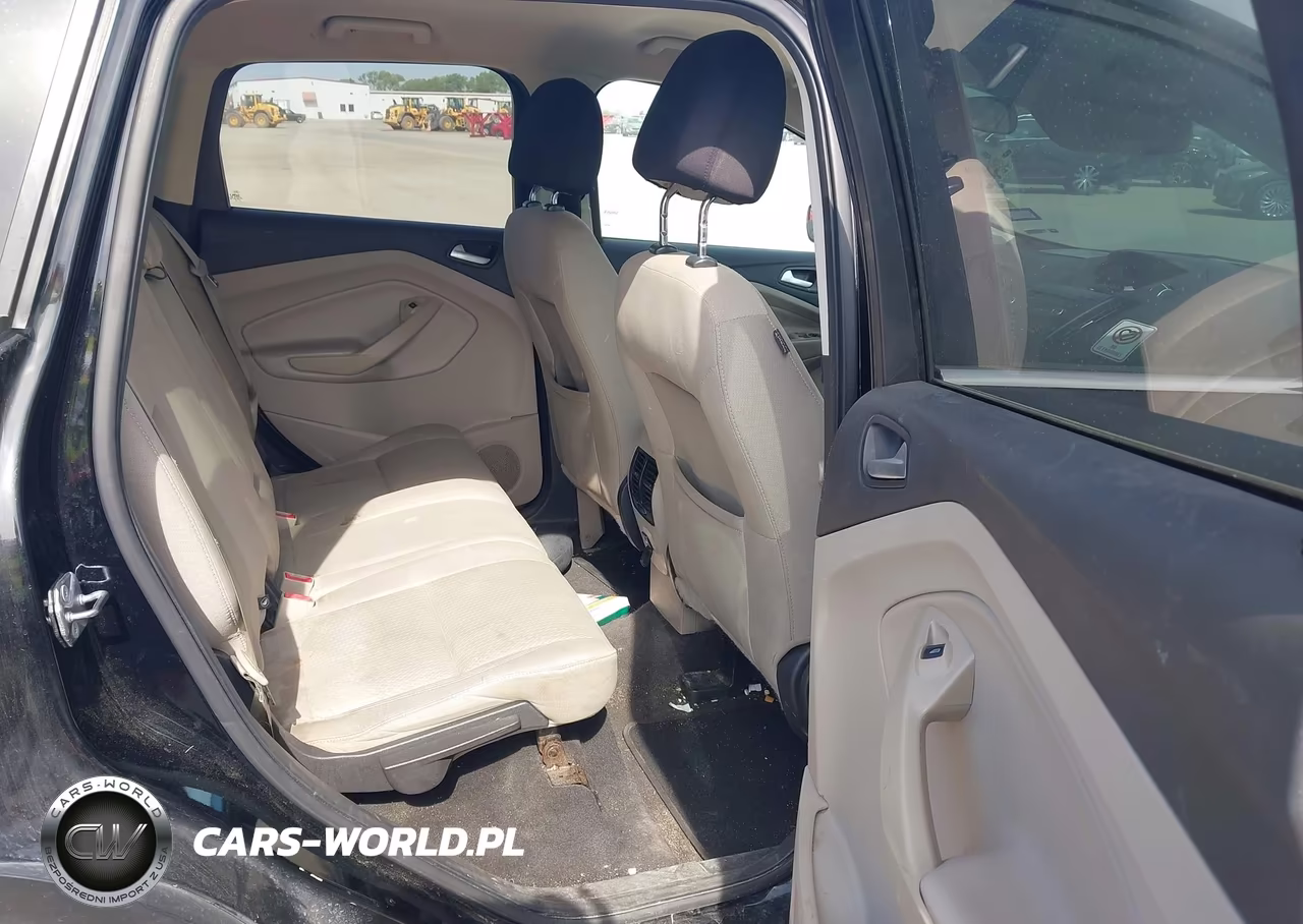 2017 Ford Escape Se VIN:1FMCU0GD1HUD15450 - 8
