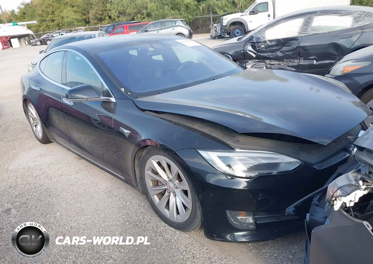 2017 Tesla Model S 100D-60D-75D-90D-P100D – zdjęcie 1 z 18