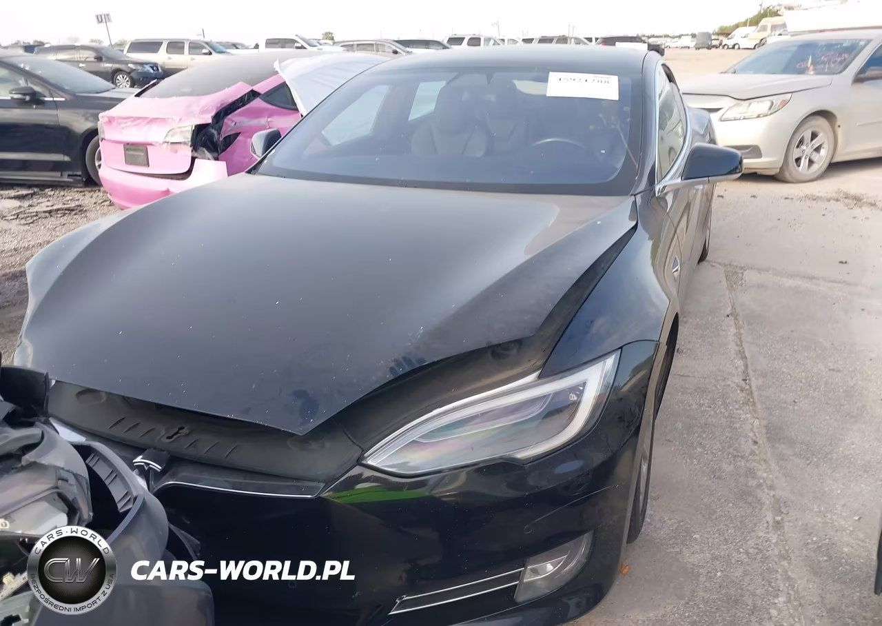 2017 Tesla Model S 100D-60D-75D-90D-P100D VIN:5YJSA1E2XHF229448 - 12