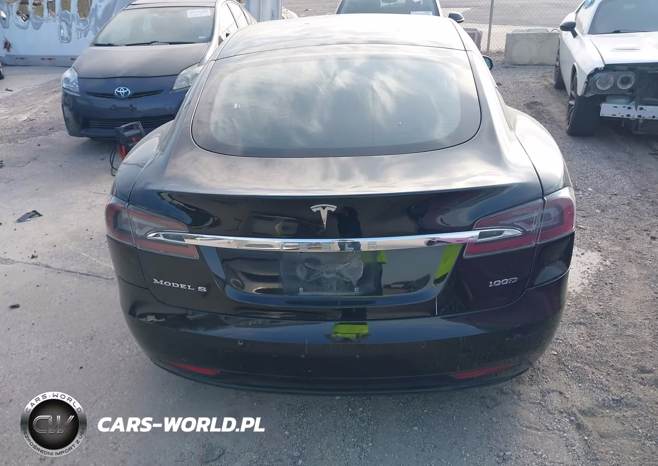 2017 Tesla Model S 100D-60D-75D-90D-P100D VIN:5YJSA1E2XHF229448 - 16
