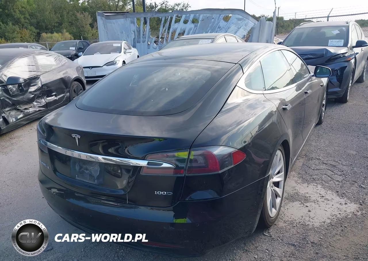 2017 Tesla Model S 100D-60D-75D-90D-P100D VIN:5YJSA1E2XHF229448 - 4
