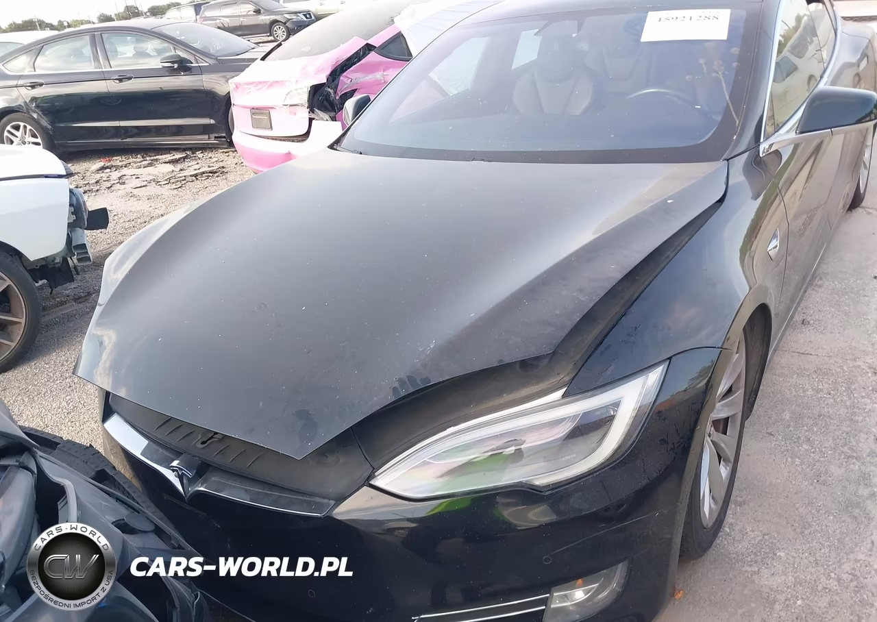 2017 Tesla Model S 100D-60D-75D-90D-P100D VIN:5YJSA1E2XHF229448 - 6