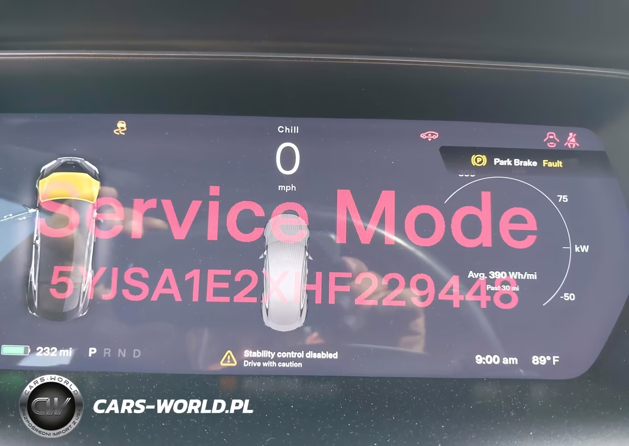 2017 Tesla Model S 100D-60D-75D-90D-P100D VIN:5YJSA1E2XHF229448 - 7