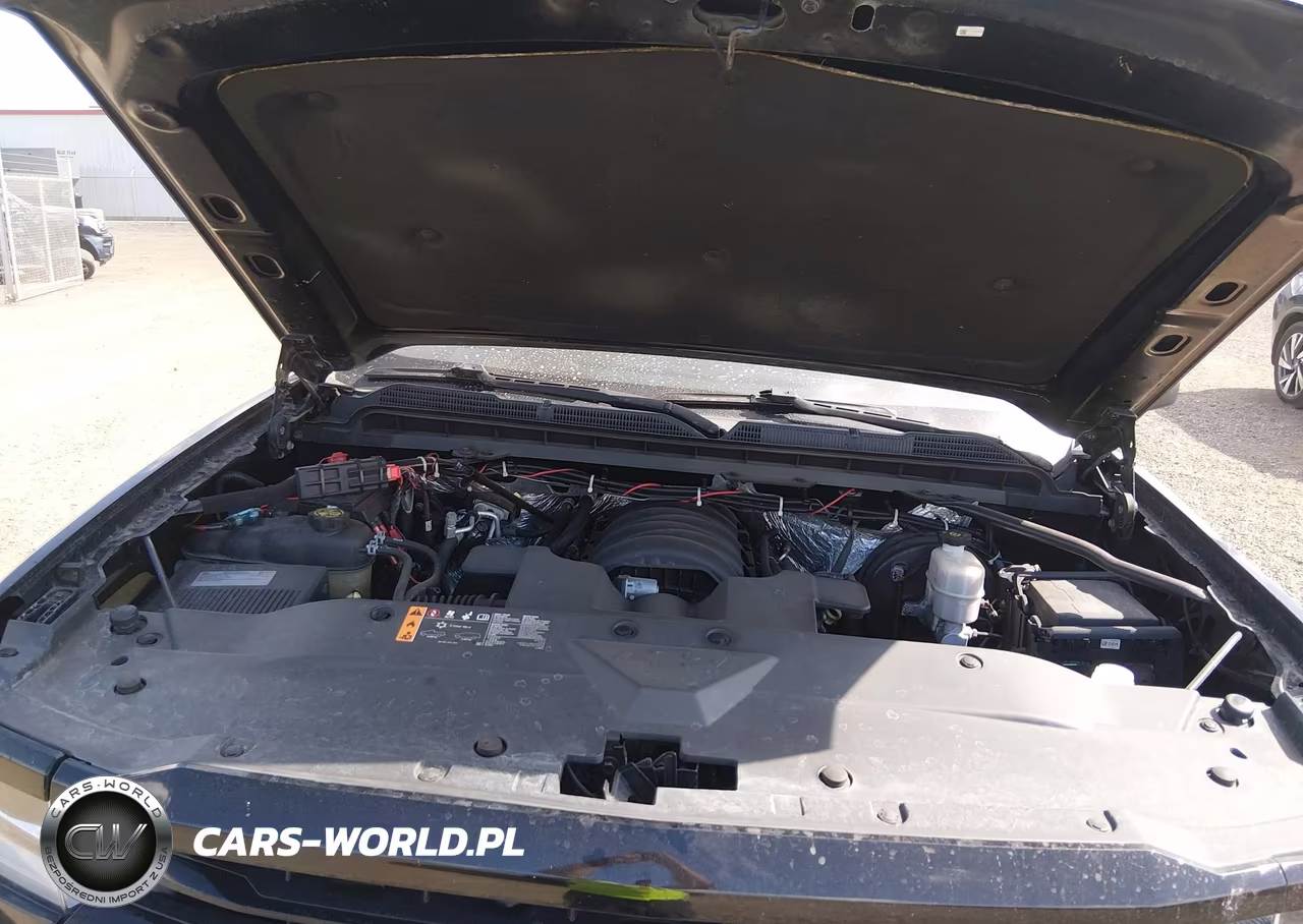 2018 Chevrolet Silverado 1500 2Lt VIN:3GCUKREC4JG116317 - 10