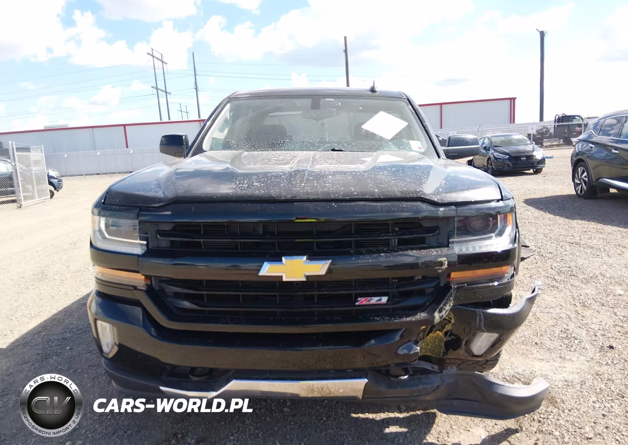 2018 Chevrolet Silverado 1500 2Lt VIN:3GCUKREC4JG116317 - 13