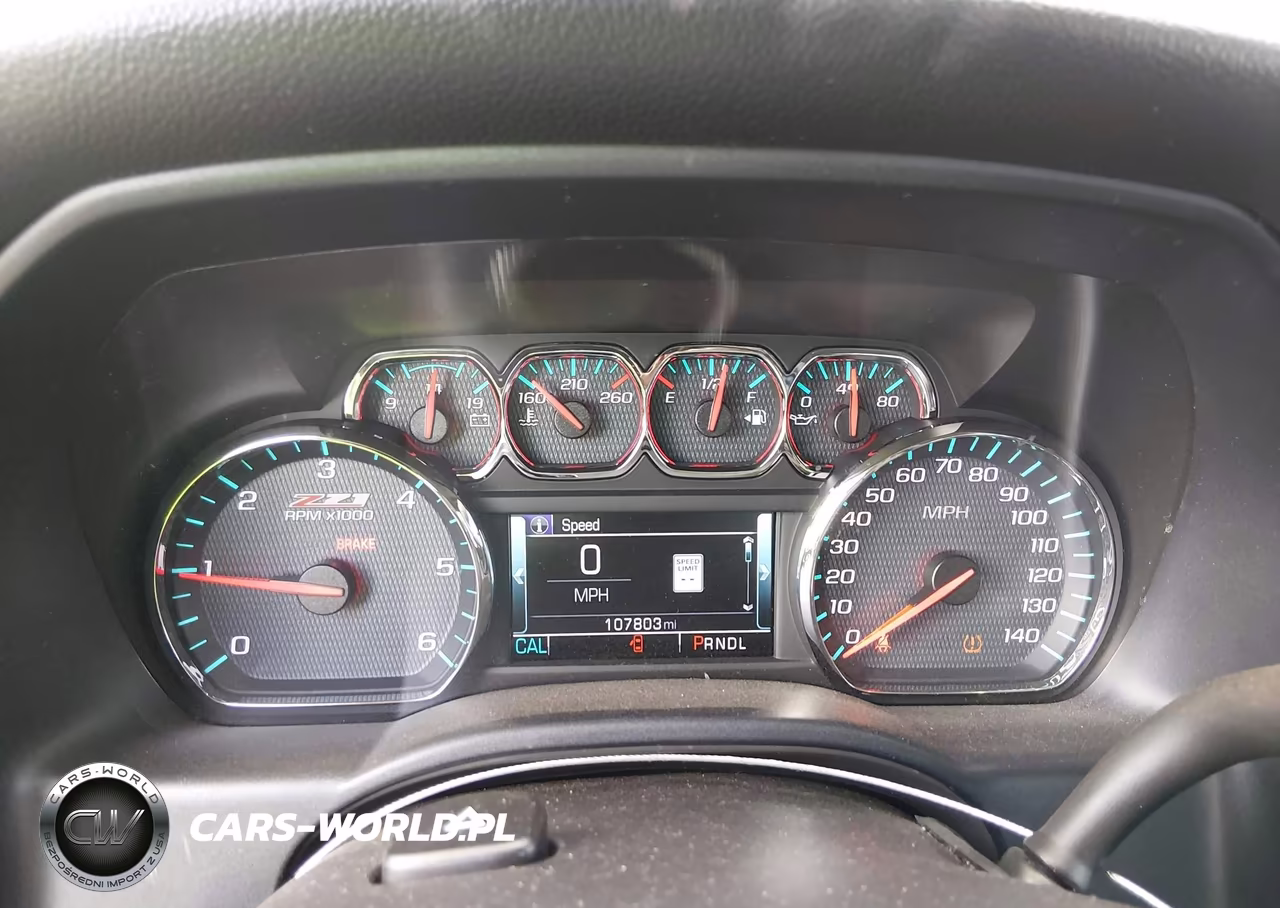 2018 Chevrolet Silverado 1500 2Lt VIN:3GCUKREC4JG116317 - 7