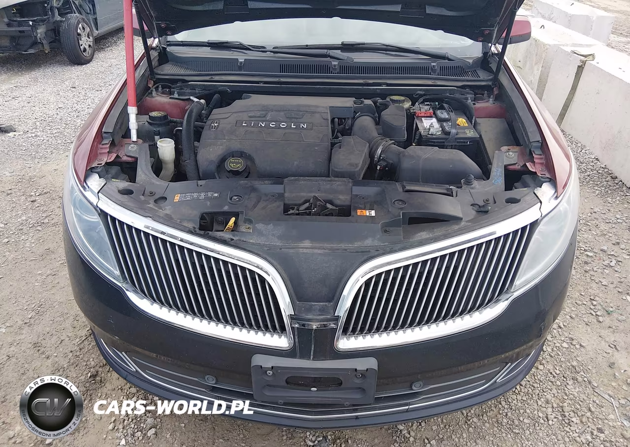 2014 Lincoln Mks VIN:1LNHL9EK1EG606054 - 10