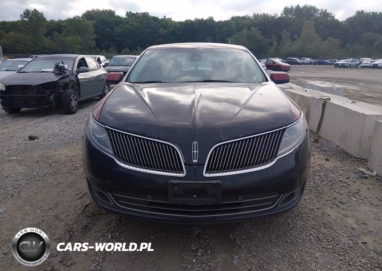 2014 Lincoln Mks VIN:1LNHL9EK1EG606054 - 12