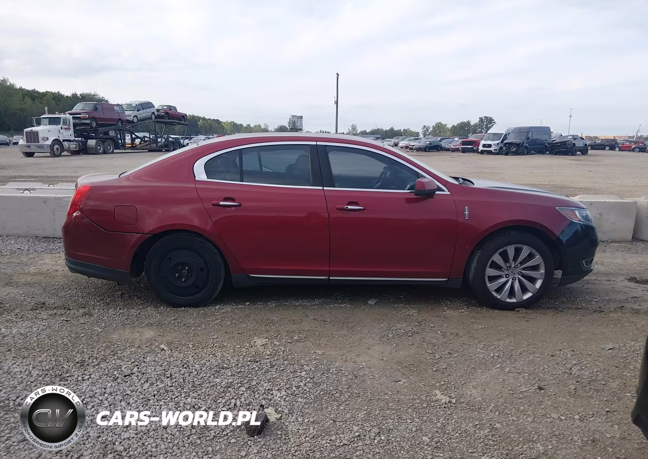 2014 Lincoln Mks VIN:1LNHL9EK1EG606054 - 13