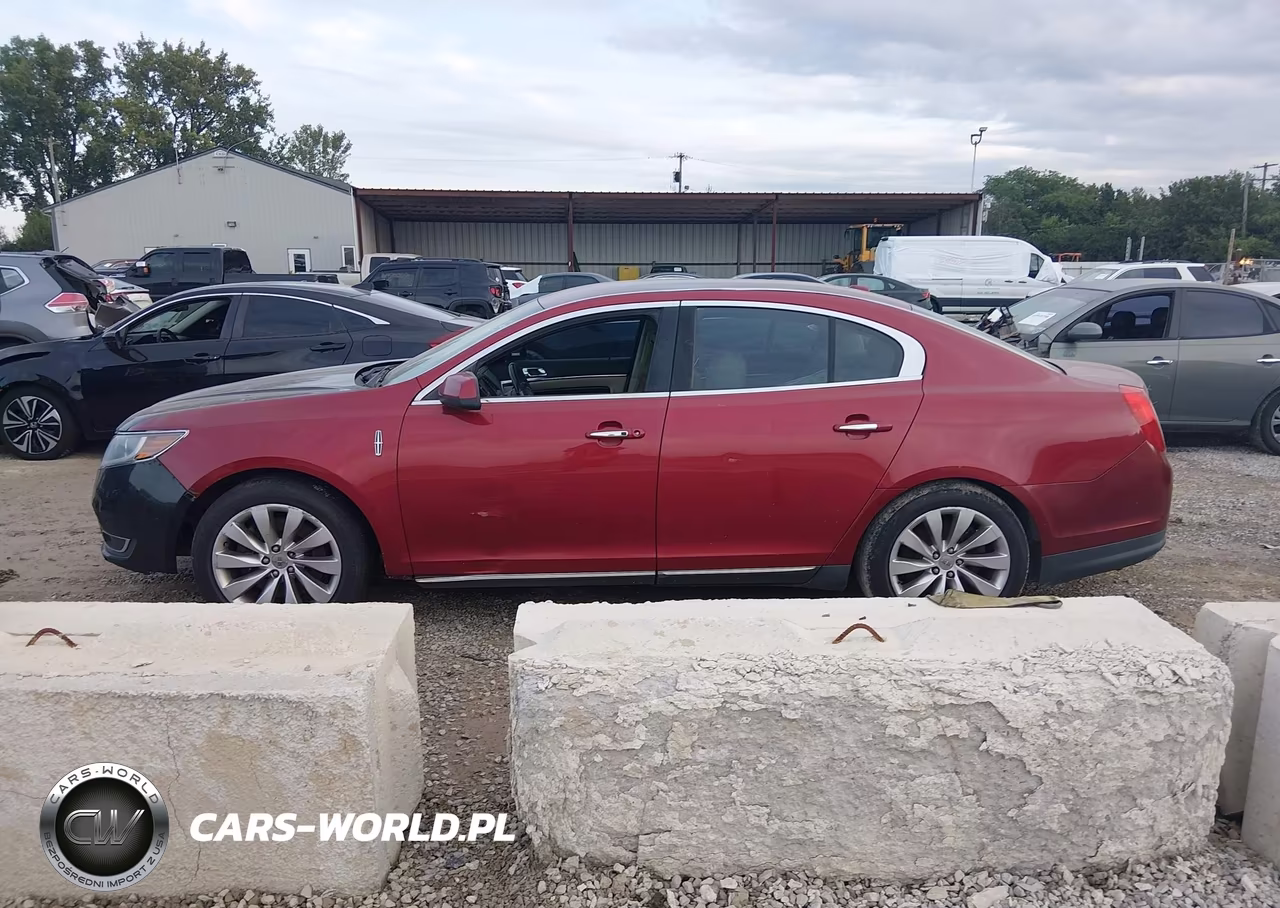 2014 Lincoln Mks VIN:1LNHL9EK1EG606054 - 14