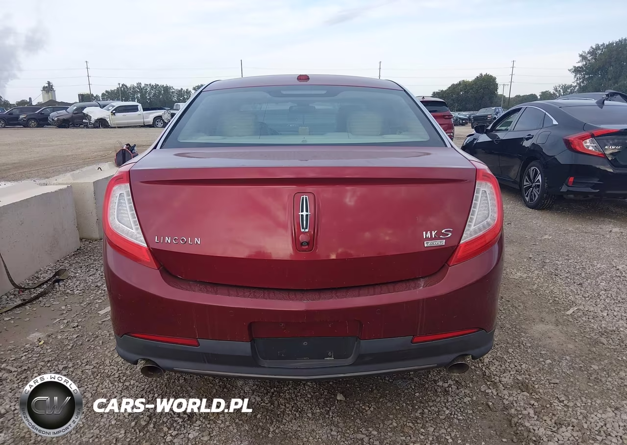 2014 Lincoln Mks VIN:1LNHL9EK1EG606054 - 16