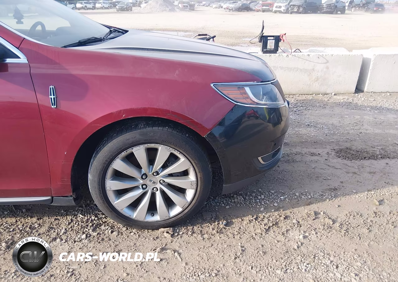 2014 Lincoln Mks VIN:1LNHL9EK1EG606054 - 17