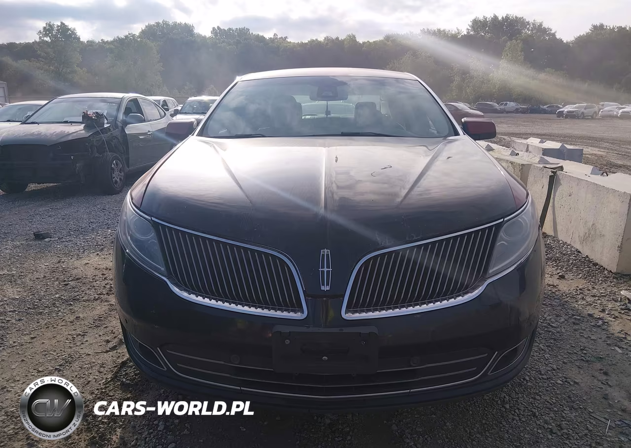 2014 Lincoln Mks VIN:1LNHL9EK1EG606054 - 18