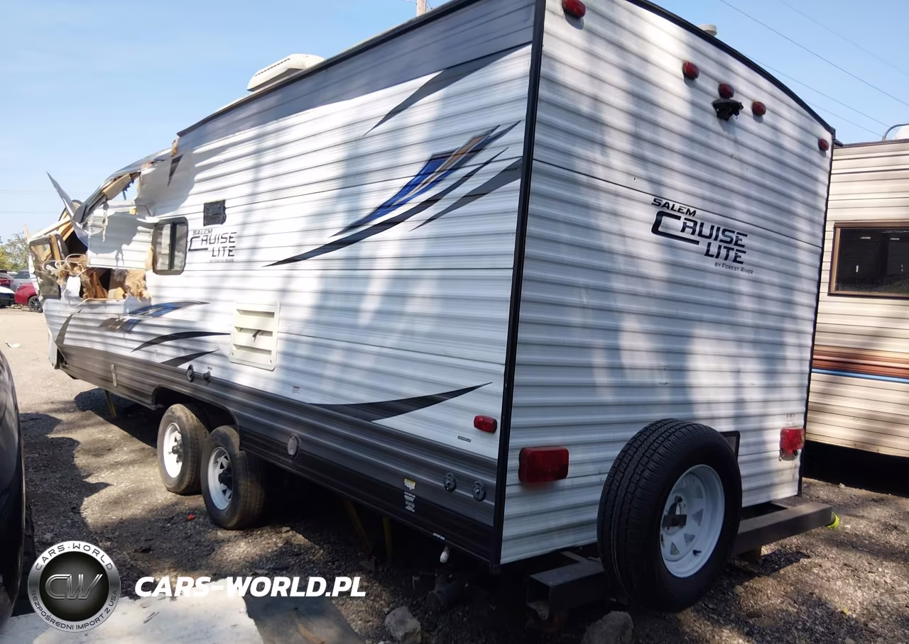 2018 Forest River Other VIN:4X4TSMB27J7414909 - 3