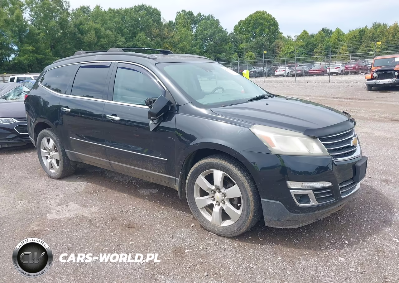 2015 Chevrolet Traverse Ltz
