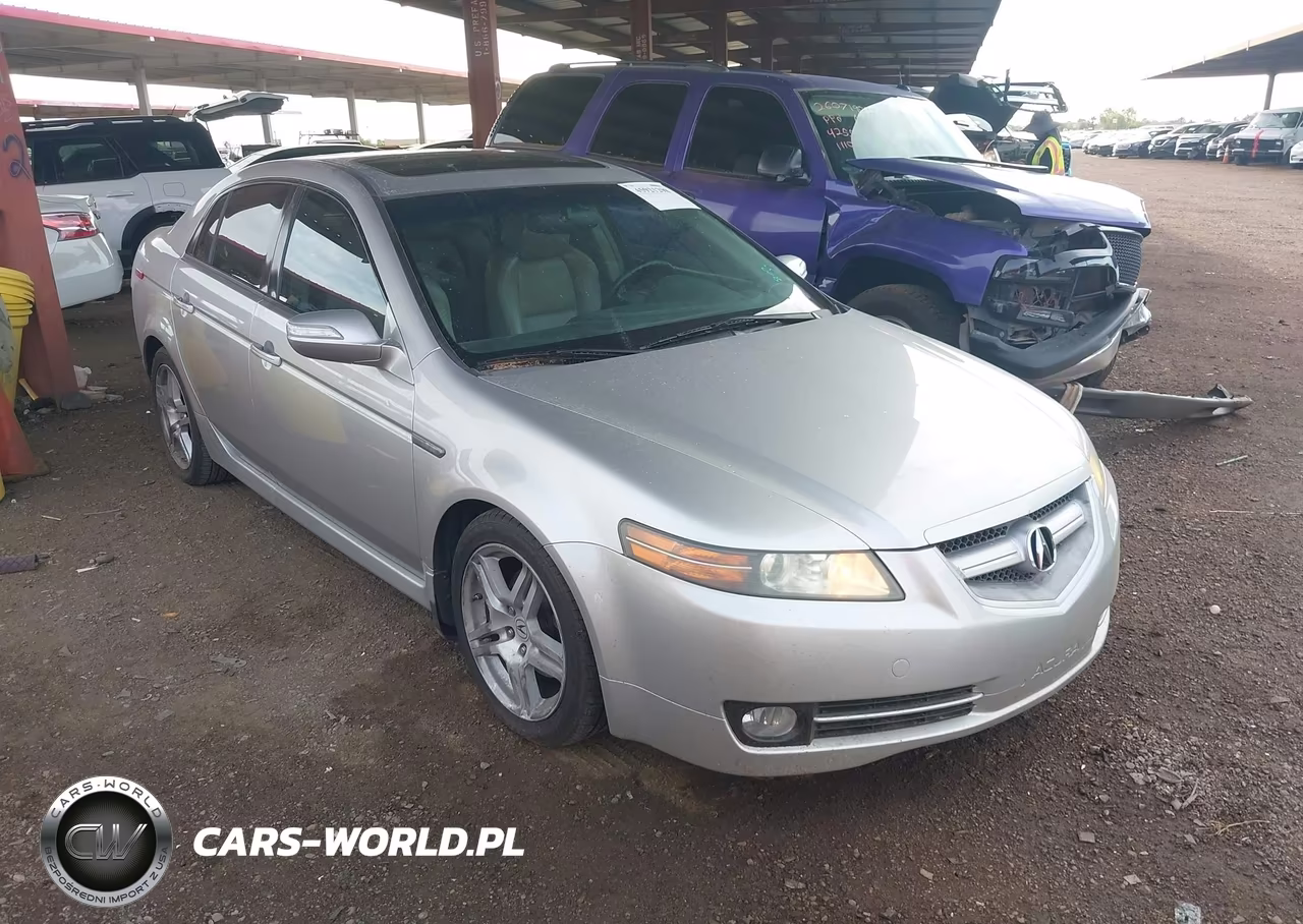 2008 Acura Tl 3.2