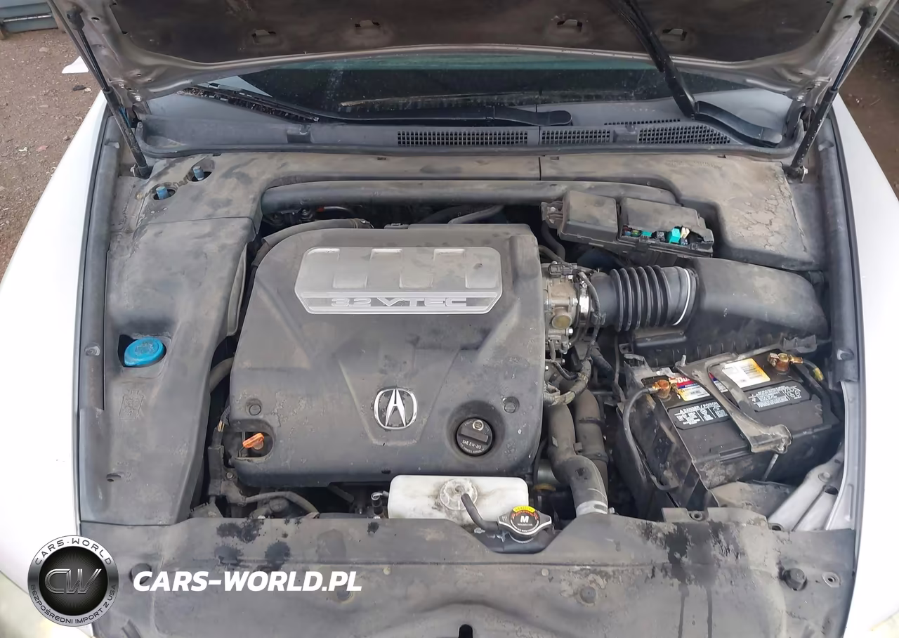 2008 Acura Tl 3.2 VIN:19UUA66278A003107 - 10