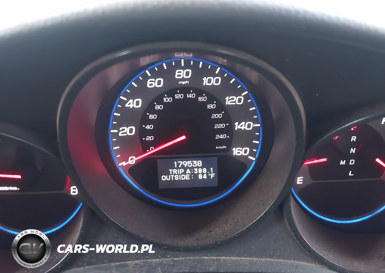 2008 Acura Tl 3.2 VIN:19UUA66278A003107 - 7