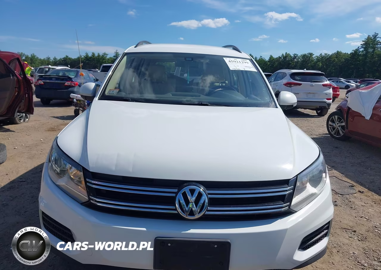 2017 Volkswagen Tiguan 2.0T-2.0T S VIN:WVGBV7AX2HK038503 - 12