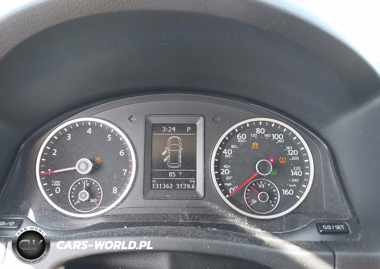 2017 Volkswagen Tiguan 2.0T-2.0T S VIN:WVGBV7AX2HK038503 - 7